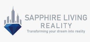 Sapphire Living Reality logo